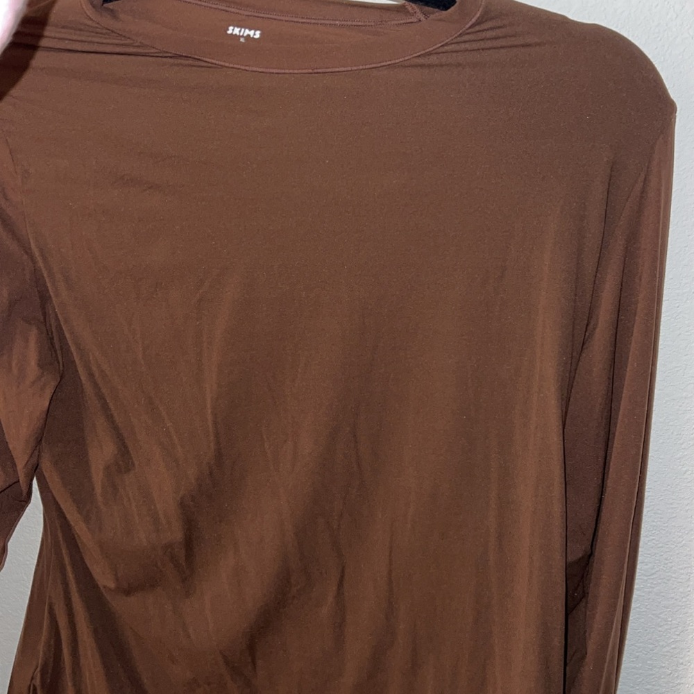 SKIMS long sleeve